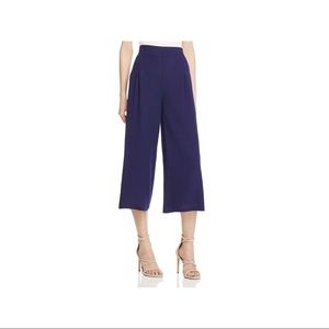NWT finders keepers mason navy culotte medium